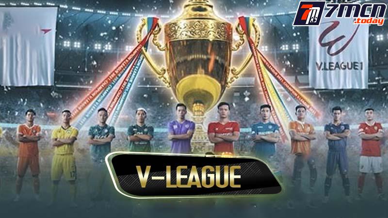 V-league